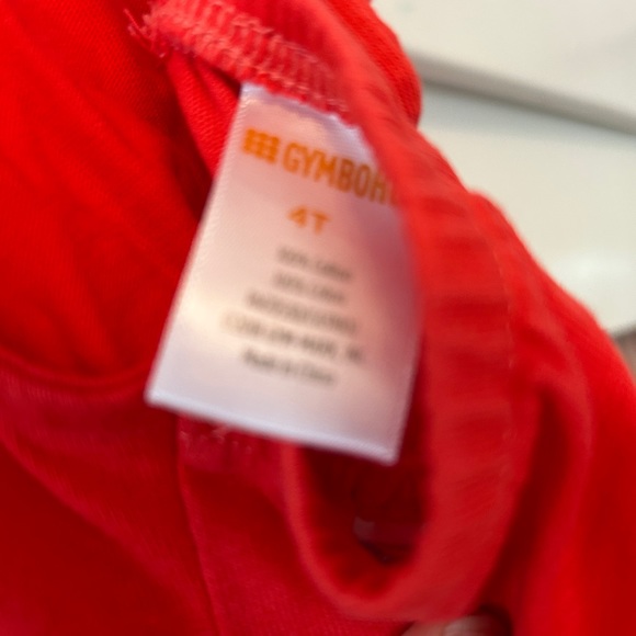 Gymboree size 4T sundress like new and so cute - Picture 3 of 3